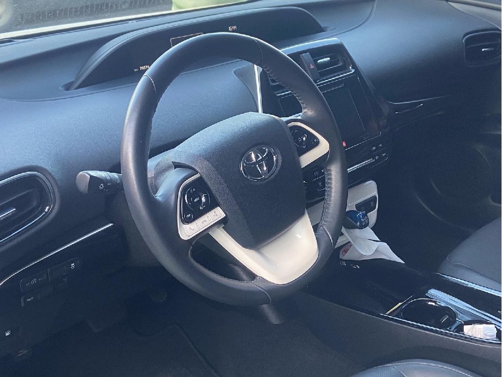TOYOTA PRIUS 1.8 16V HIBRIDO 4P AUTOMATICO TOYOTA PRIUS 1.8 16V HIBRIDO 4P AUTOMATICO