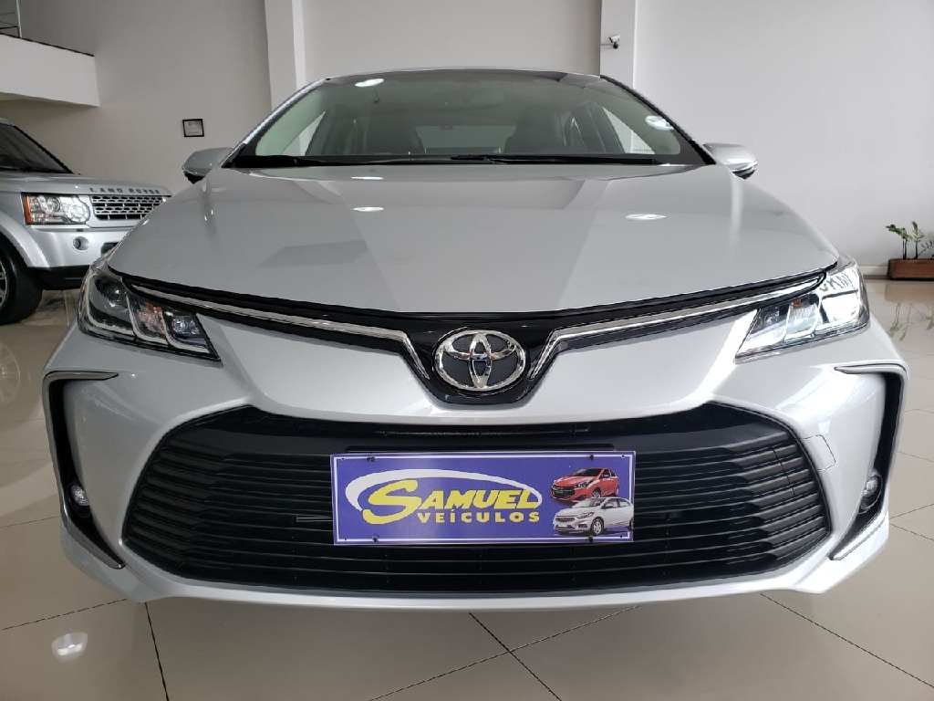TOYOTA COROLLA 2.0 VVT-IE FLEX XEI DIRECT SHIFT TOYOTA COROLLA 2.0 VVT-IE FLEX XEI DIRECT SHIFT