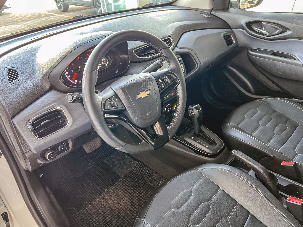 chevrolet ONIX 1.4 MPFI LTZ 8V FLEX 4P AUTOMATICO 2019