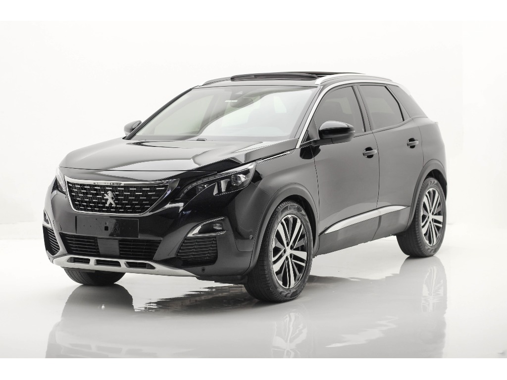 Carros seminovos PEUGEOT 3008 1.6 GRIFFE THP 16V GASOLINA 4P AUTOMATICO