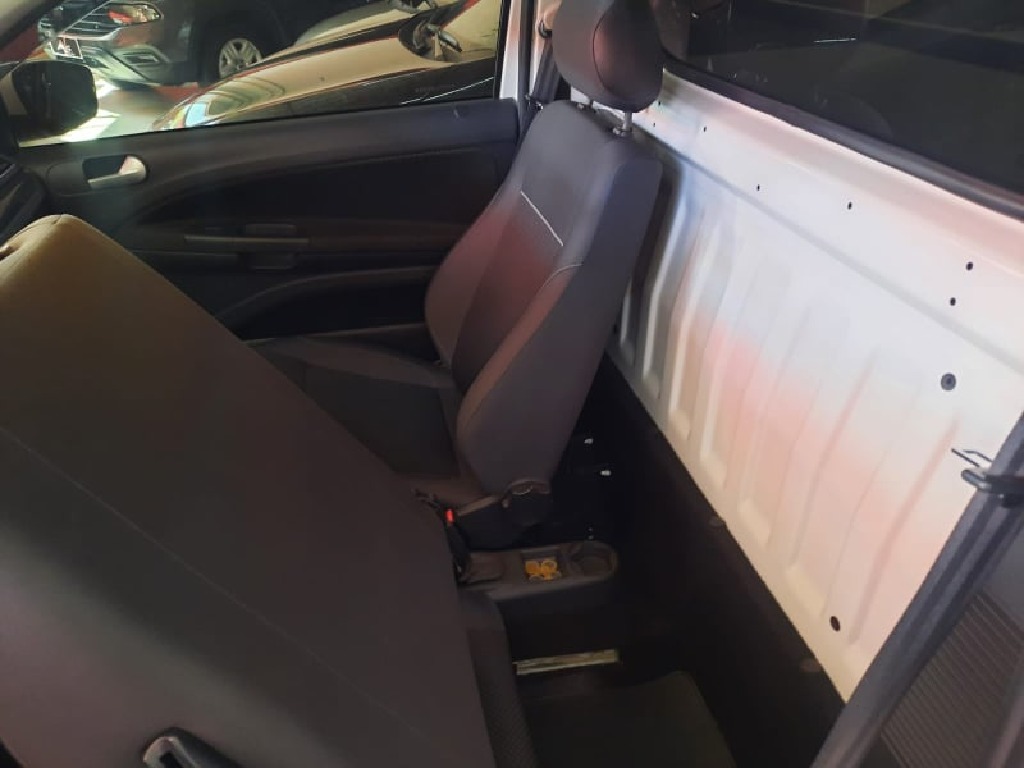 VOLKSWAGEN SAVEIRO 1.6 MSI TRENDLINE CS 8V FLEX 2P MANUAL VOLKSWAGEN SAVEIRO 1.6 MSI TRENDLINE CS 8V FLEX 2P MANUAL