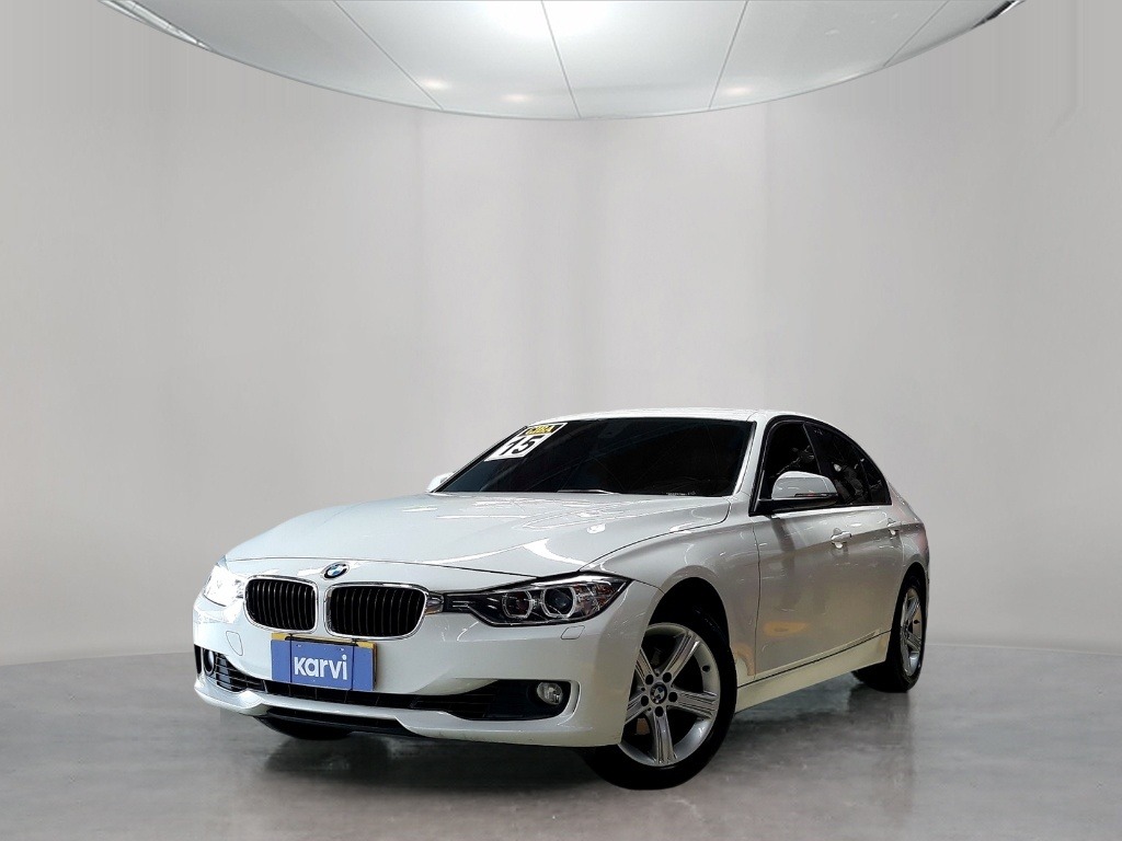 Carros seminovos BMW 320I 2.0 16V TURBO ACTIVE FLEX 4P AUTOMATICO