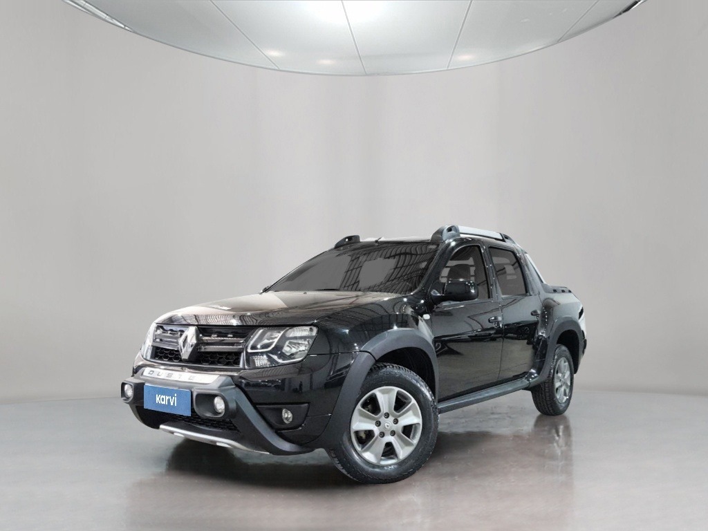 Carros seminovos RENAULT DUSTER OROCH 2.0 16V HI-FLEX DYNAMIQUE AUTOMATICO