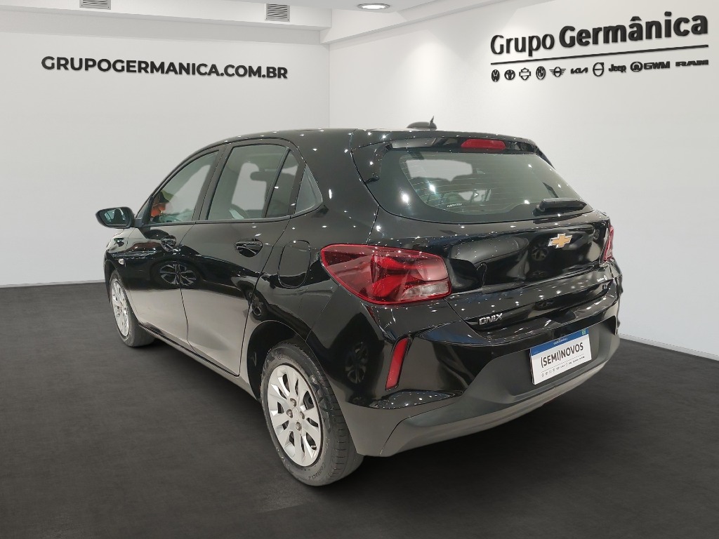 chevrolet ONIX 1.0 FLEX LT MANUAL 2020