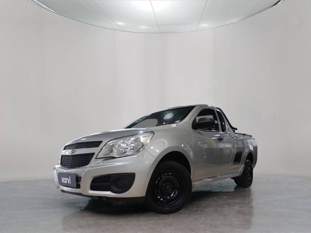 Carros seminovos em CHEVROLET MONTANA 1.4 MPFI LS CS 8V FLEX 2P MANUAL