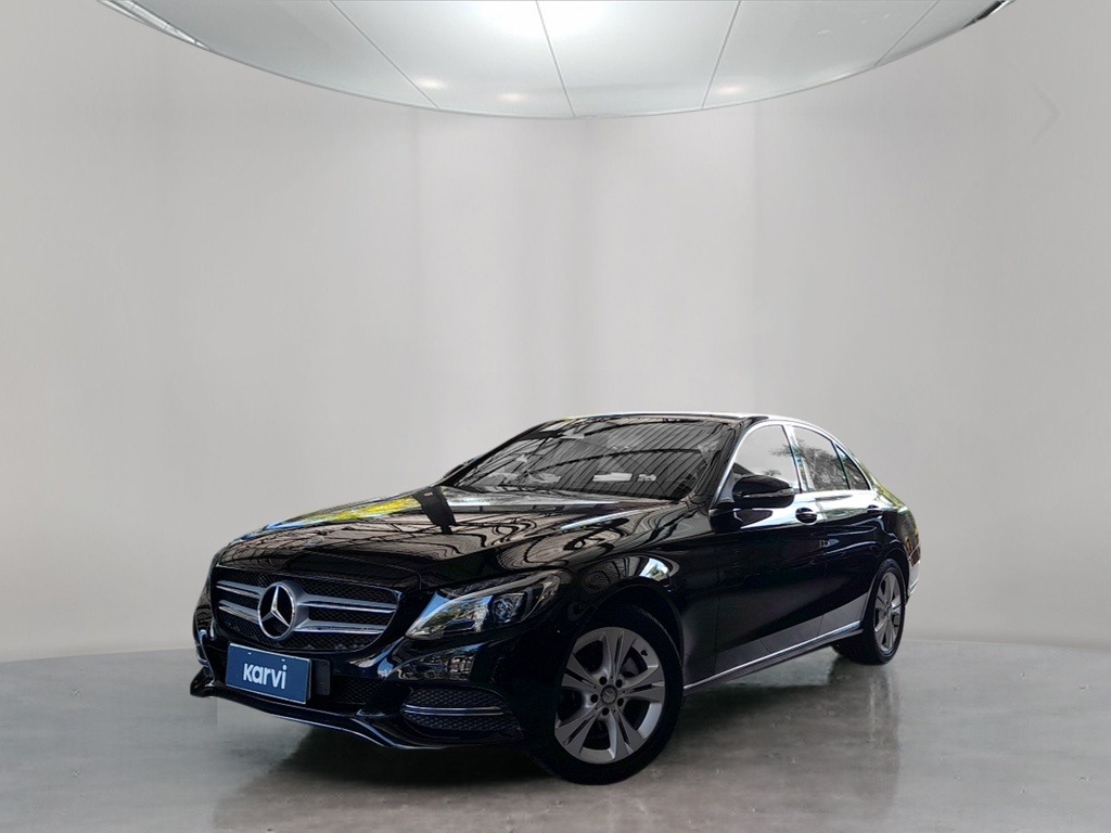 Carros seminovos MERCEDES-BENZ C 180 1.6 CGI 16V TURBO GASOLINA 4P AUTOMATICO