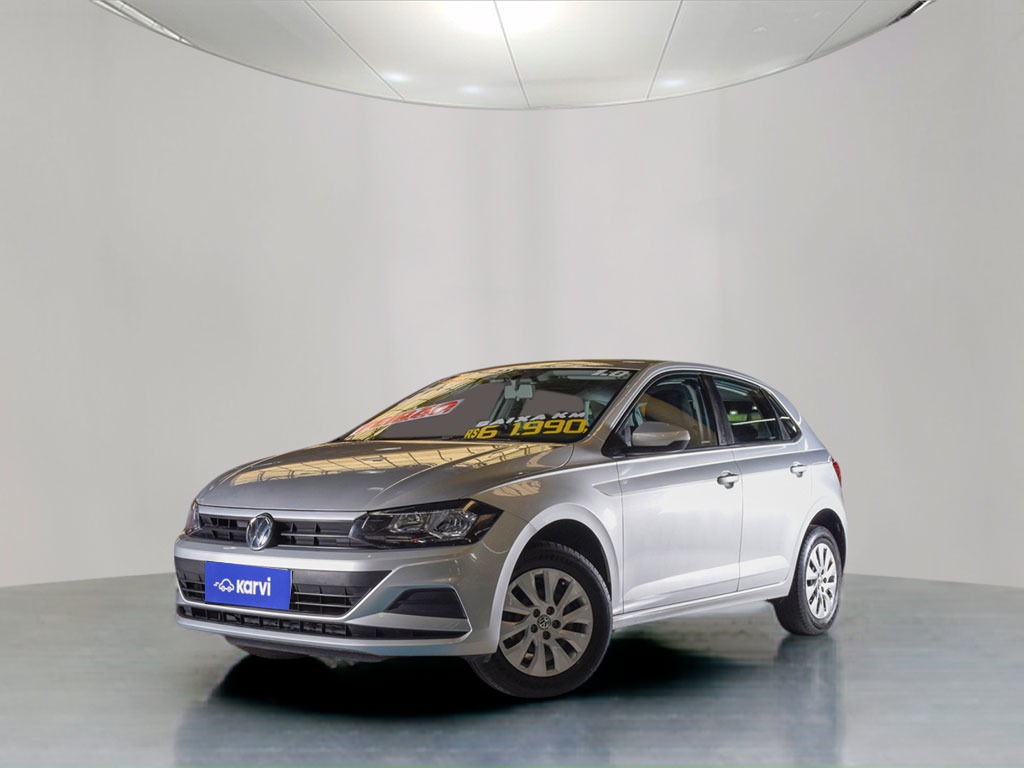 Seminovos certificados VOLKSWAGEN POLO 1.0 MPI TOTAL FLEX MANUAL