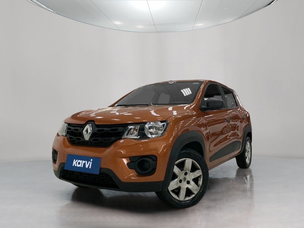 Carros usados certificados RENAULT KWID 1.0 12V SCE FLEX ZEN MANUAL