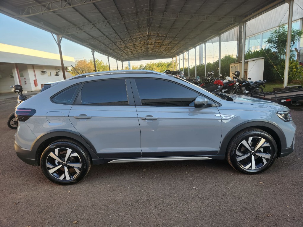 volkswagen NIVUS 1.0 200 TSI TOTAL FLEX HIGHLINE AUTOMÁTICO 2024