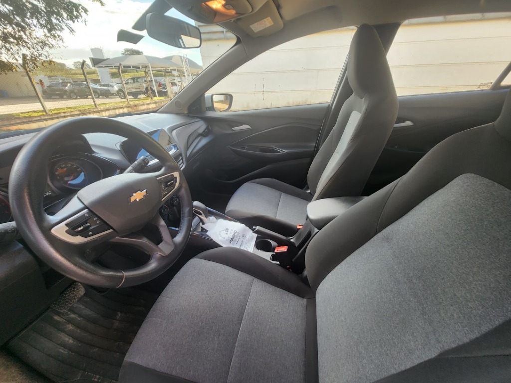 chevrolet ONIX 1.0 TURBO FLEX AUTOMÁTICO 2020