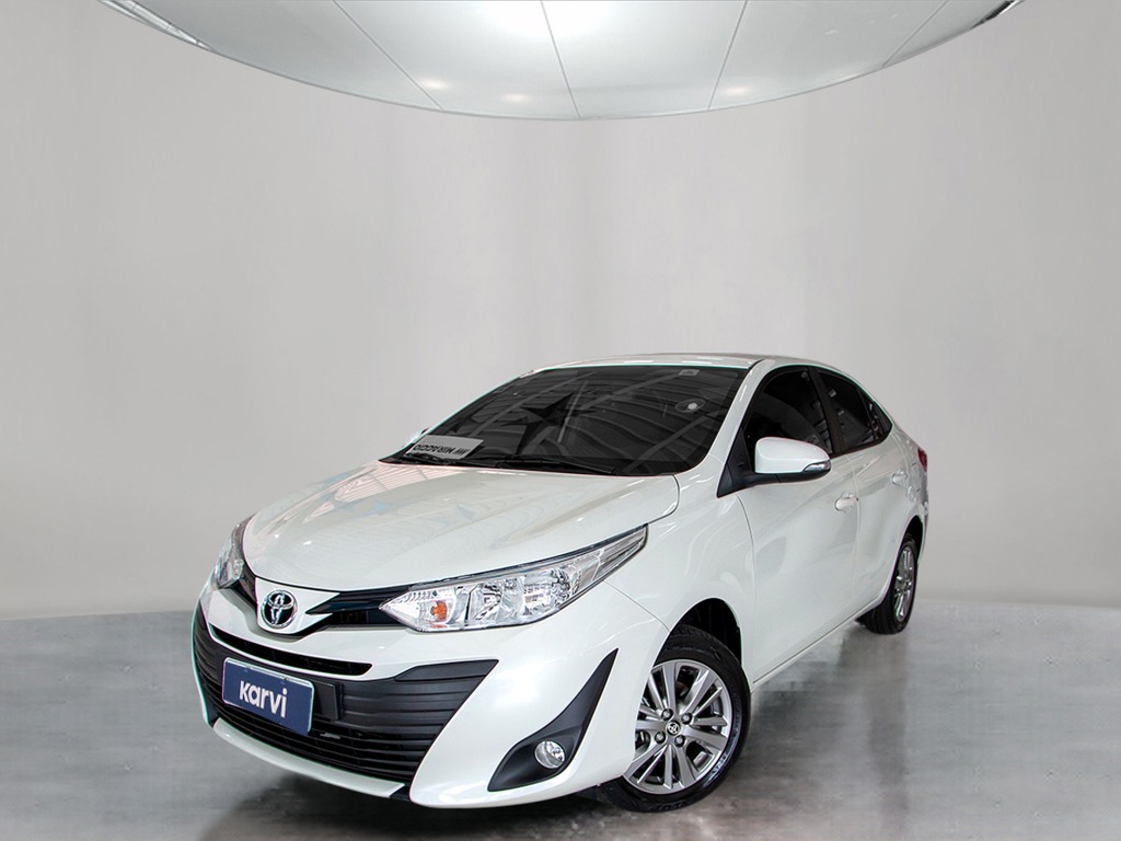 Carros seminovos São Paulo TOYOTA YARIS
