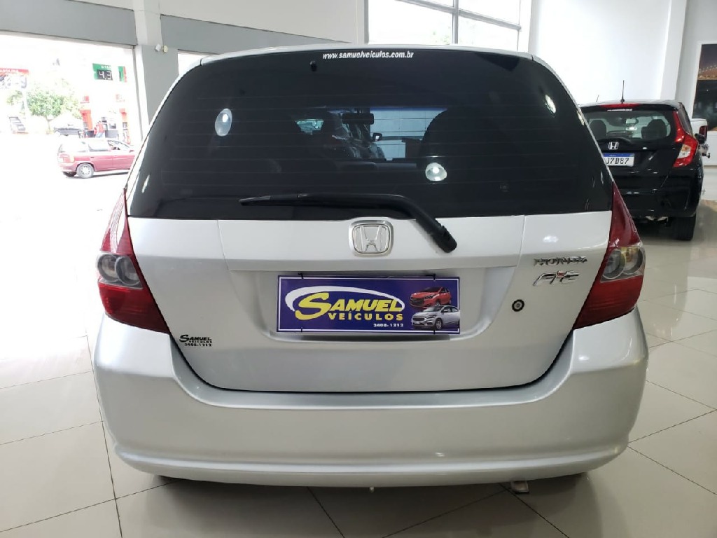 HONDA FIT 1.4 LX 8V GASOLINA 4P MANUAL HONDA FIT 1.4 LX 8V GASOLINA 4P MANUAL