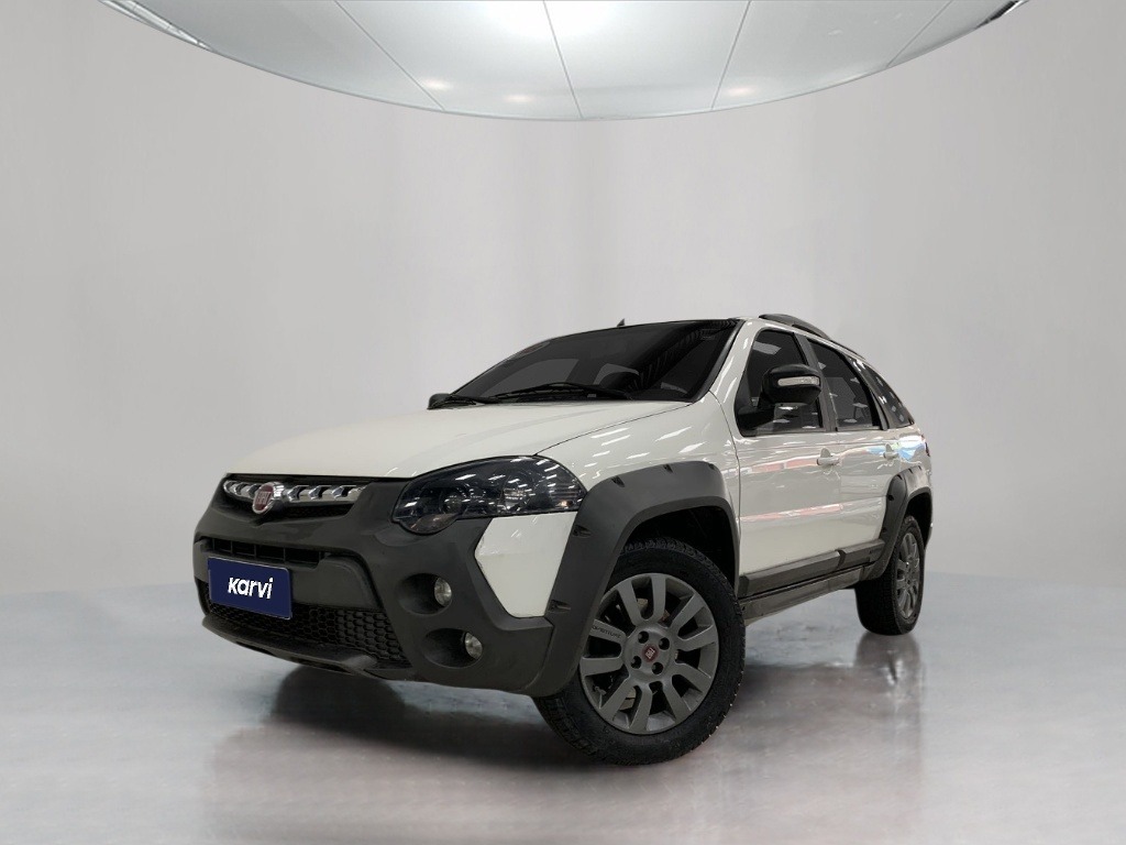 Carros usados certificados FIAT PALIO WEEKEND ADVENTURE 1.8 16V(FLEX)
