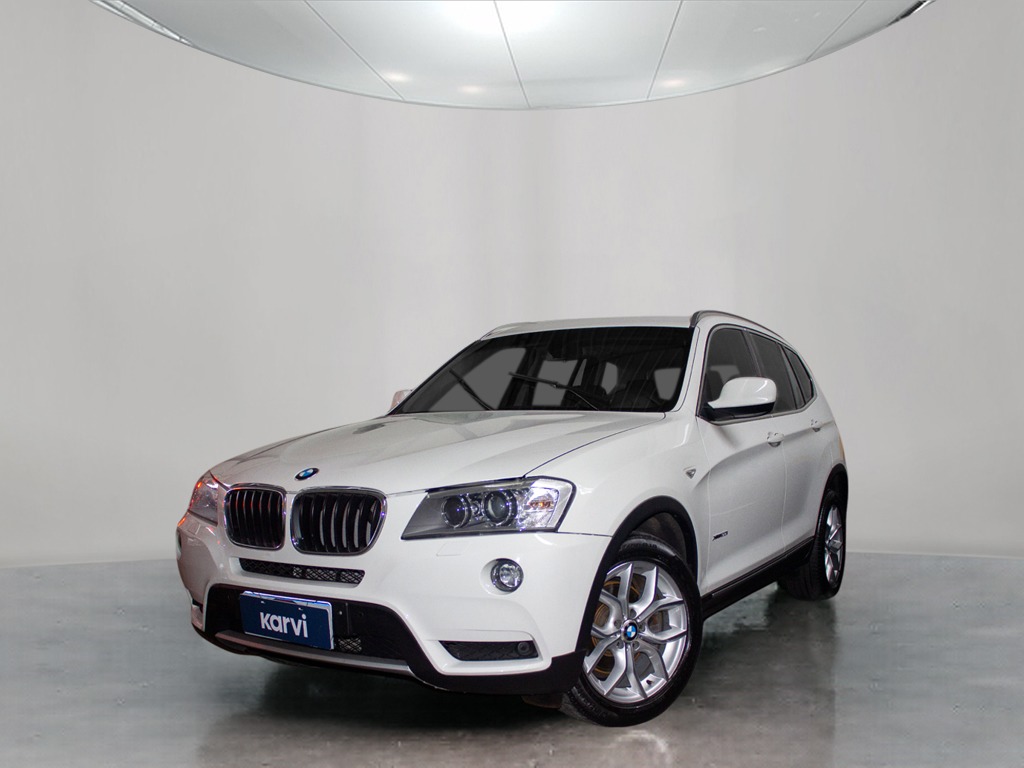 Carros seminovos BMW X3 2.0 20I 4X4 16V GASOLINA 4P AUTOMATICO