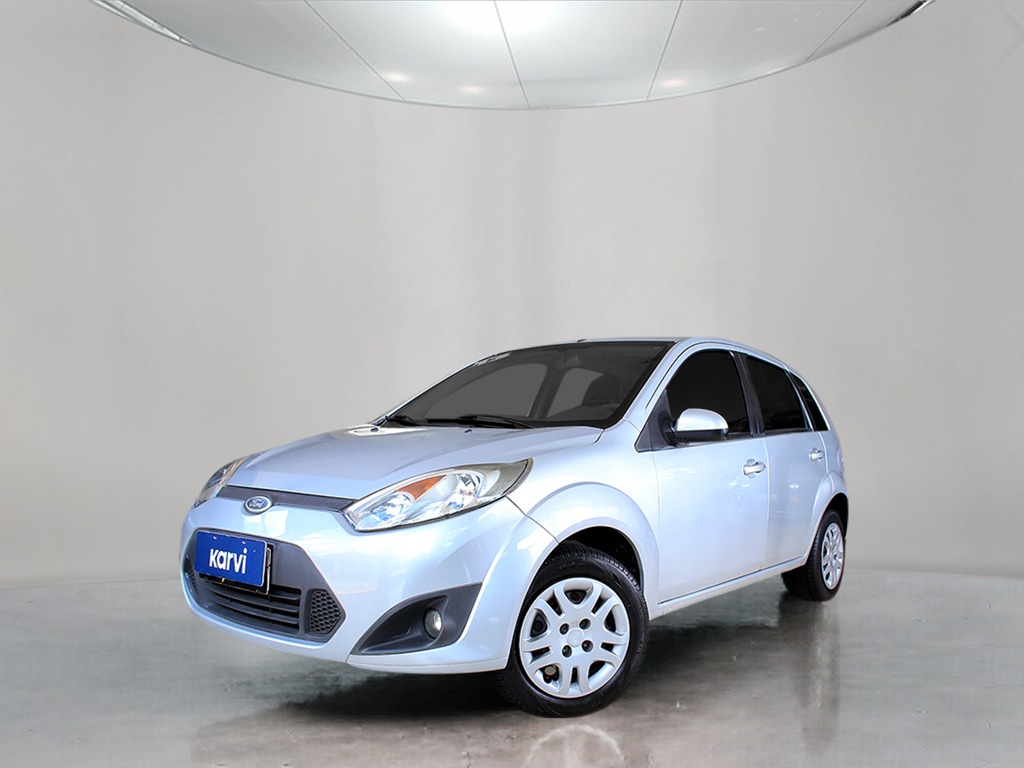 Carros usados certificados FORD FIESTA 1.6 MPI HATCH 8V FLEX 4P MANUAL