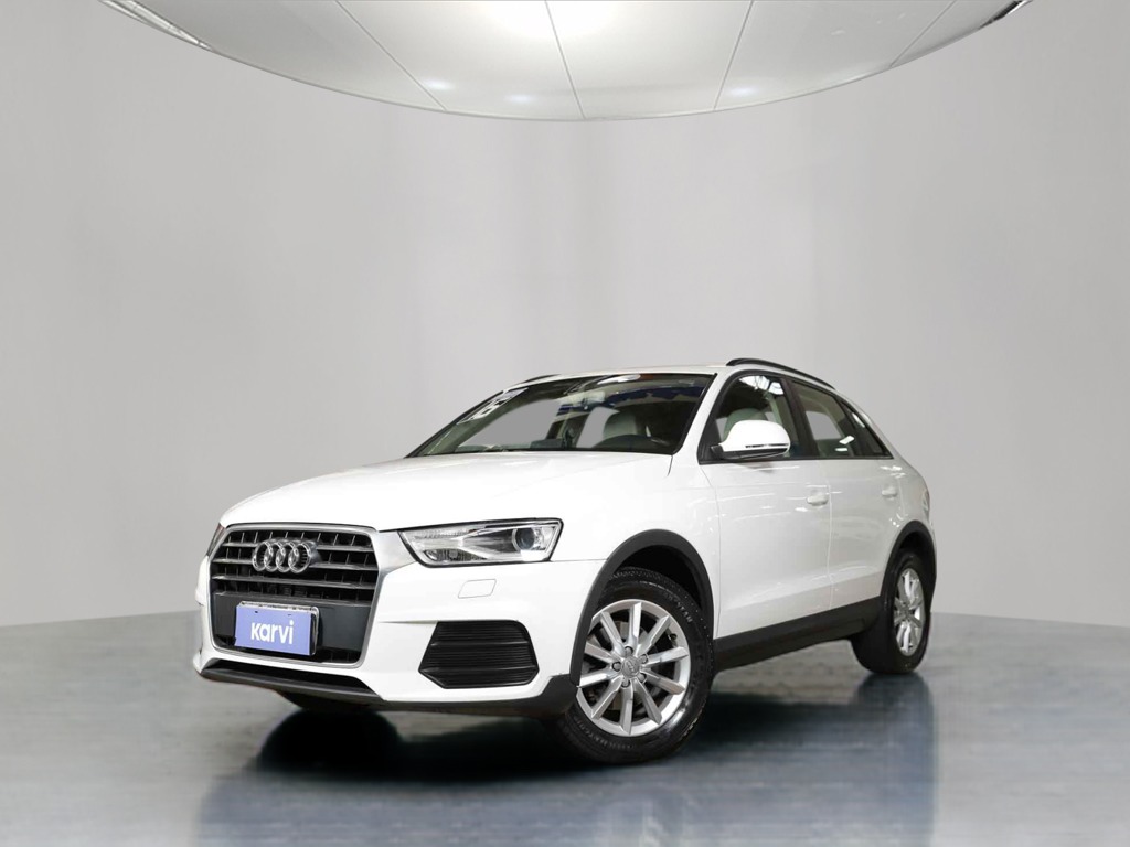 Seminovos certificados AUDI Q3 1.4 TFSI AMBIENTE GASOLINA 4P S TRONIC