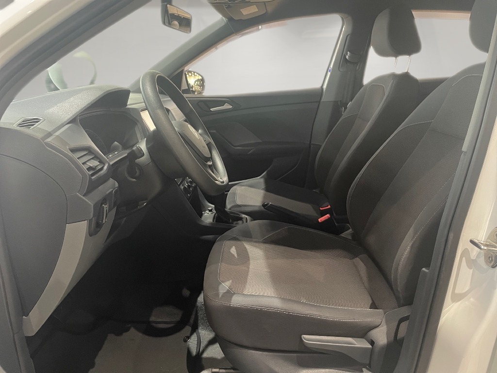 volkswagen T-CROSS 1.0 200 TSI TOTAL FLEX SENSE AUTOMÁTICO 2023