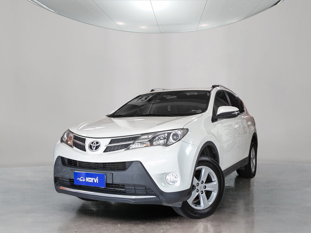 Carros seminovos em TOYOTA RAV4 2.5 4X4 16V GASOLINA 4P AUTOMATICO