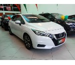 NISSAN VERSA 1.6 16V FLEX SENSE XTRONIC NISSAN VERSA 1.6 16V FLEX SENSE XTRONIC