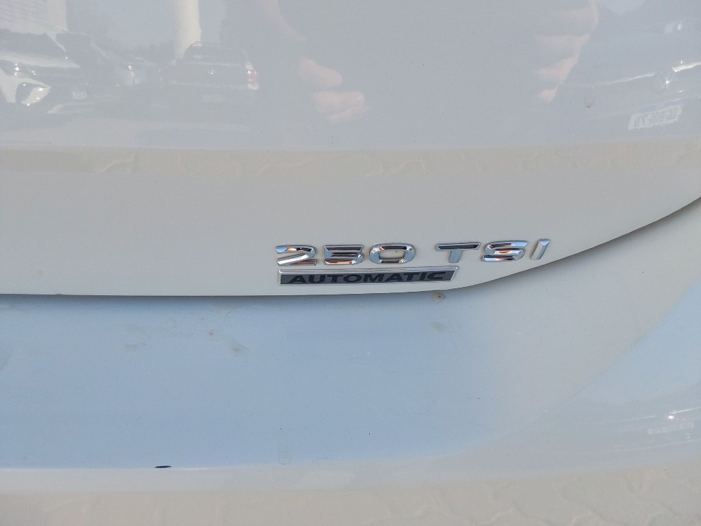 volkswagen T-CROSS 1.4 250 TSI TOTAL FLEX HIGHLINE AUTOMATICO 2020