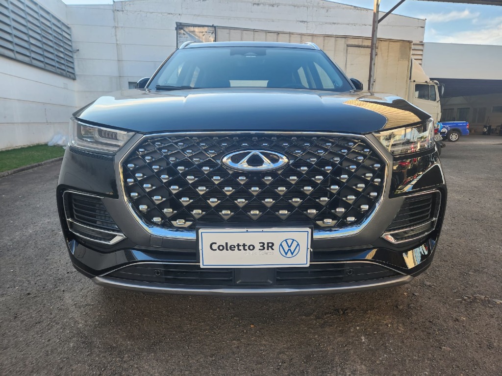 chery TIGGO 8 PRO 1.5 TCI PLUG-IN HYBRID DHT 2024