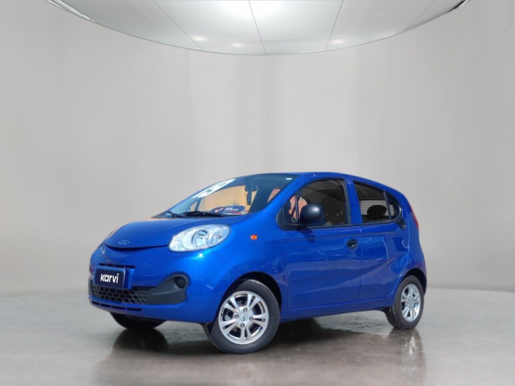 Carros seminovos CHERY QQ 1.0 MPFI LOOK 12V FLEX 4P MANUAL