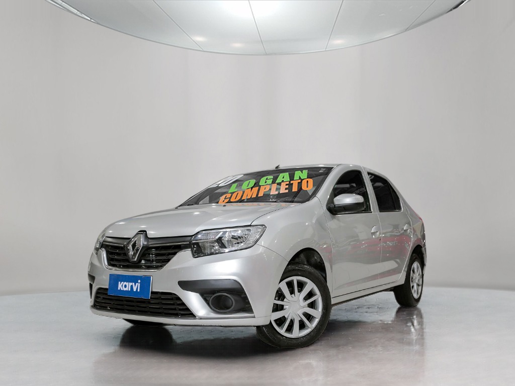 Carros usados RENAULT LOGAN 1.0 12V SCE FLEX ZEN MANUAL