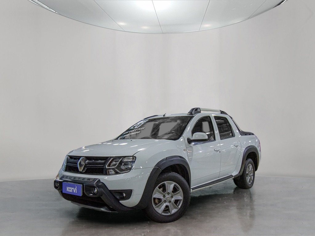 Carros seminovos RENAULT DUSTER OROCH 2.0 16V HI-FLEX DYNAMIQUE AUTOMATICO
