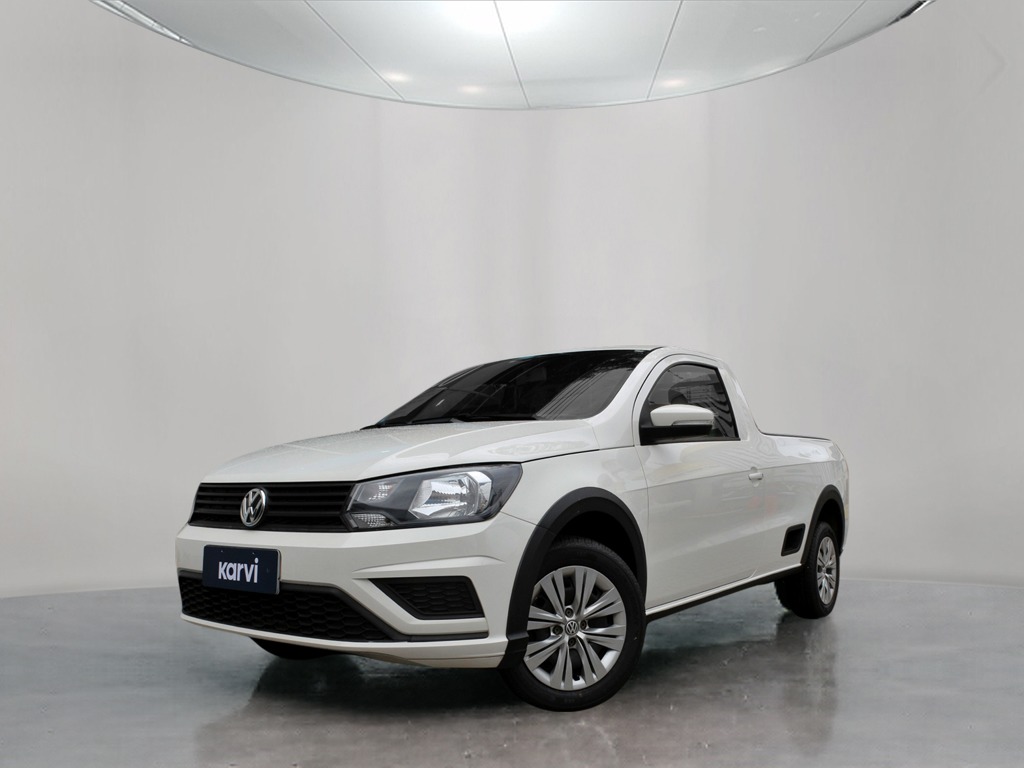 Carros usados VOLKSWAGEN SAVEIRO 1.6 MSI TRENDLINE CS 8V FLEX 2P MANUAL