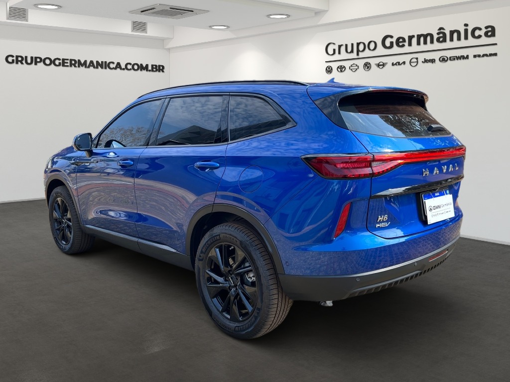 gwm HAVAL H6 Premium HEV 20244