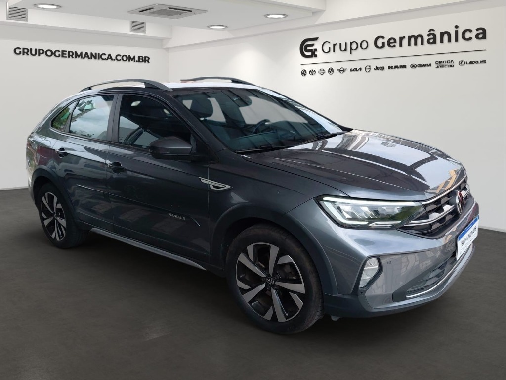 volkswagen NIVUS 1.0 200 TSI TOTAL FLEX HIGHLINE AUTOMÁTICO 2021