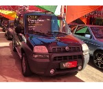 FIAT DOBLO 1.8 MPI ADVENTURE 8V FLEX 4P MANUAL FIAT DOBLO 1.8 MPI ADVENTURE 8V FLEX 4P MANUAL