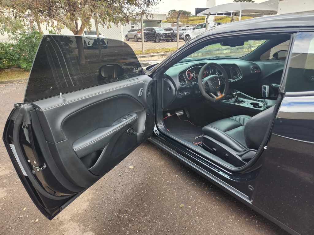dodge CHALLENGER 6.4 V8 HEMI GASOLINA R/T SCAT PACK WIDEBODY TORQUEFLITE 2023