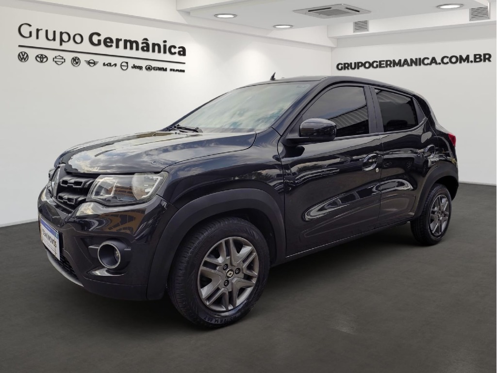 renault KWID 1.0 12V SCE FLEX INTENSE MANUAL 2020