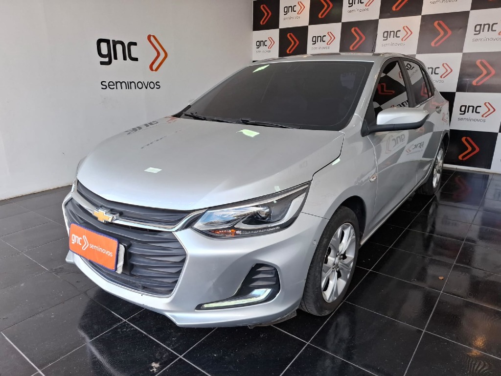 CHEVROLET ONIX 1.0 TURBO FLEX PREMIER AUTOMÁTICO