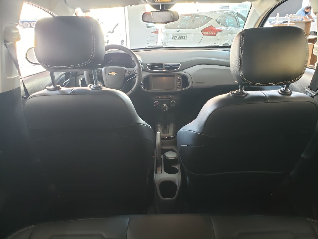 CHEVROLET ONIX 1.4 MPFI LTZ 8V FLEX 4P AUTOMATICO CHEVROLET ONIX 1.4 MPFI LTZ 8V FLEX 4P AUTOMATICO