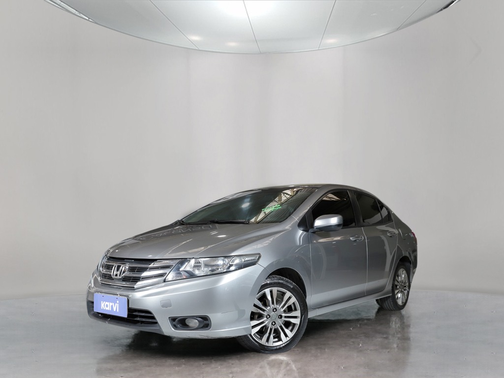 Seminovos certificados HONDA CITY 1.5 LX 16V FLEX 4P AUTOMATICO