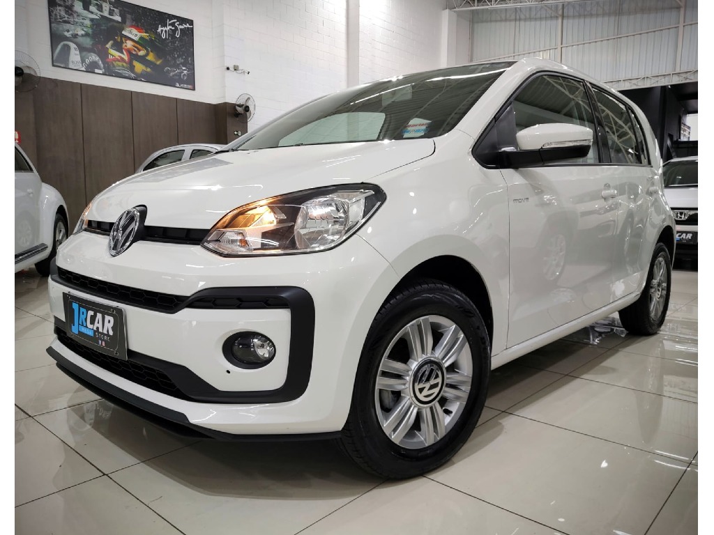 Carros usados VOLKSWAGEN UP 1.0 MPI MOVE UP 12V FLEX 4P MANUAL