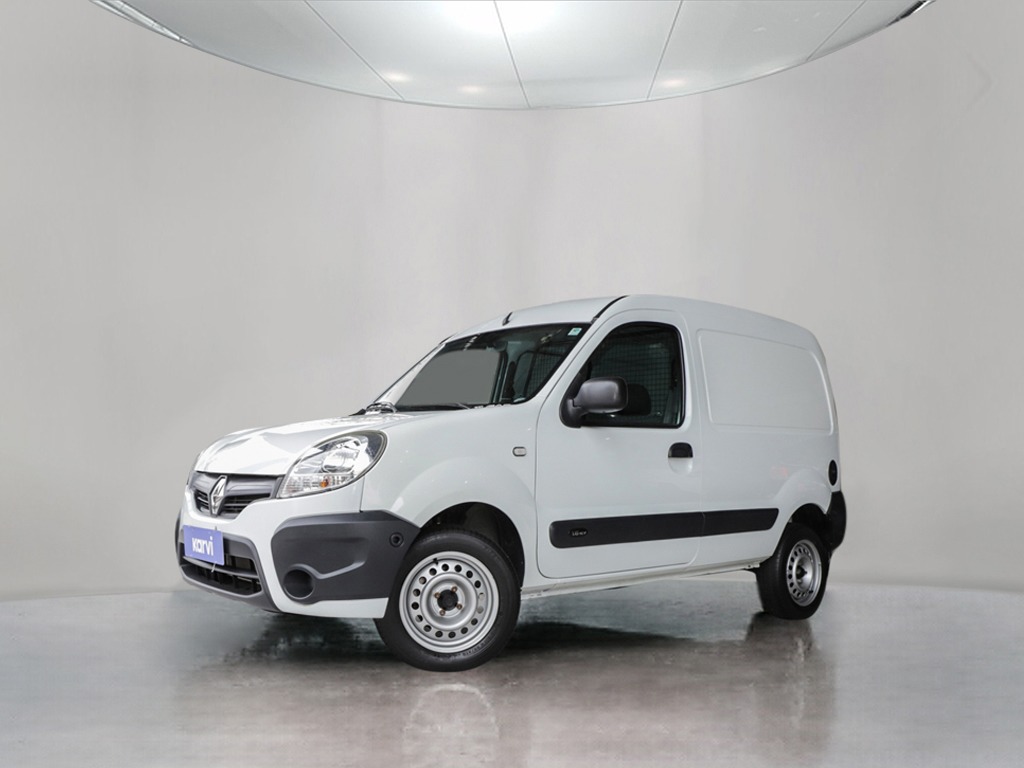 Seminovos certificados RENAULT KANGOO 1.6 EXPRESS 16V FLEX 3P MANUAL