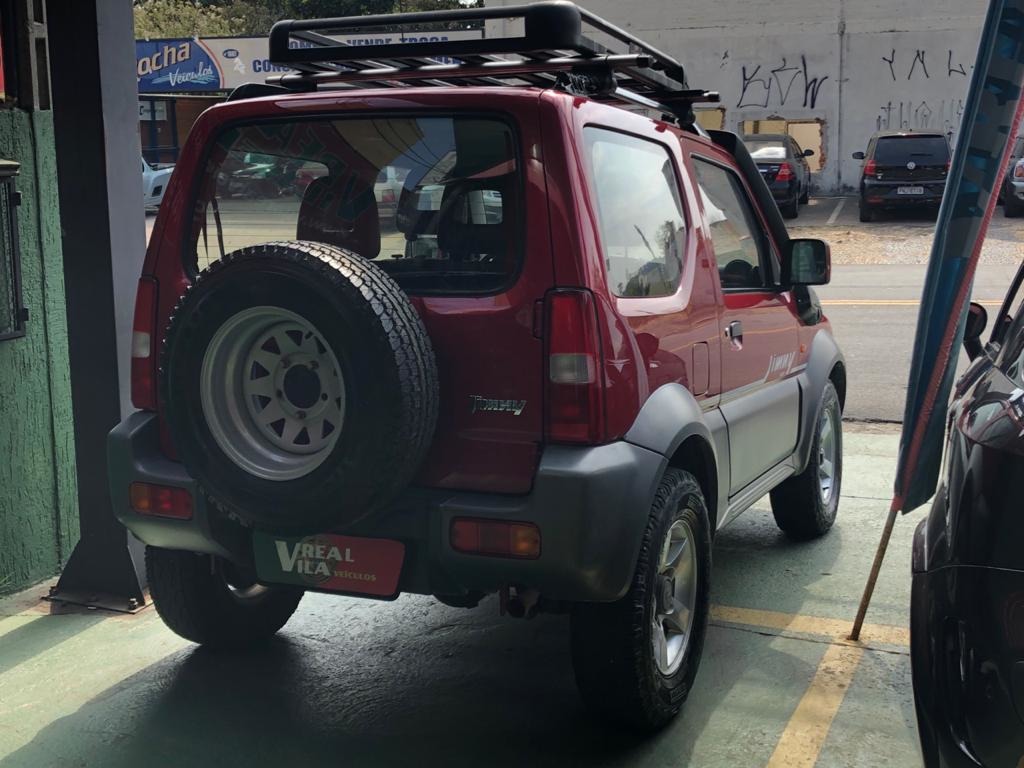 SUZUKI JIMNY 1.3 4X4 16V GASOLINA 2P MANUAL SUZUKI JIMNY 1.3 4X4 16V GASOLINA 2P MANUAL