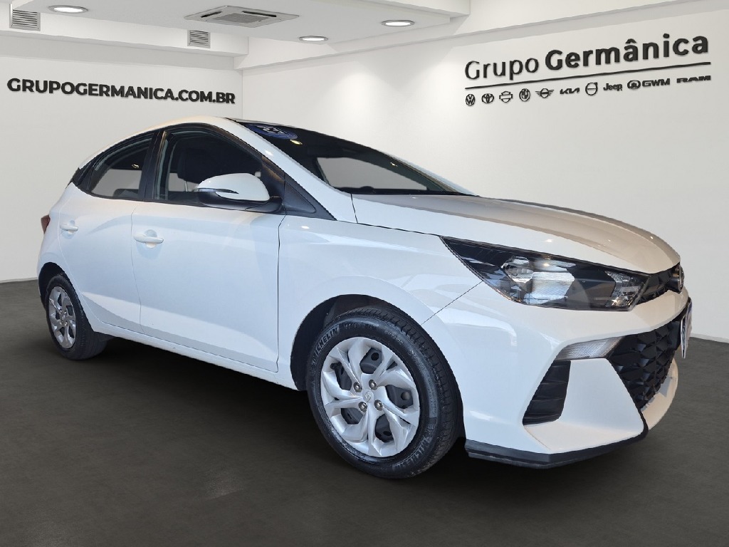 hyundai HB20 1.0 12V FLEX COMFORT MANUAL 2023