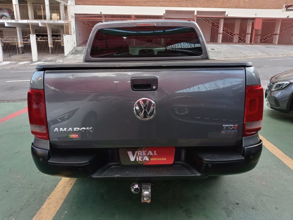 VOLKSWAGEN AMAROK 2.0 4X4 CD 16V TURBO INTERCOOLER DIESEL 4P MANUAL VOLKSWAGEN AMAROK 2.0 4X4 CD 16V TURBO INTERCOOLER DIESEL 4P MANUAL