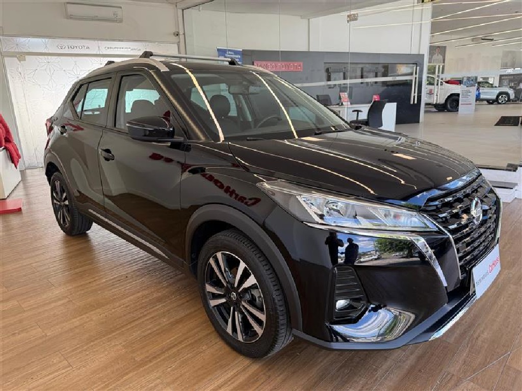 NISSAN KICKS 1.6 16V FLEXSTART ADVANCE XTRONIC