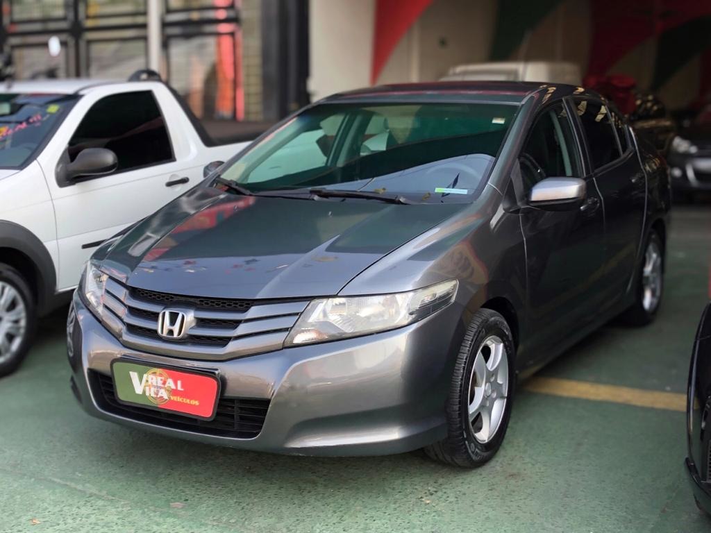 HONDA CITY 1.5 LX 16V FLEX 4P AUTOMATICO HONDA CITY 1.5 LX 16V FLEX 4P AUTOMATICO