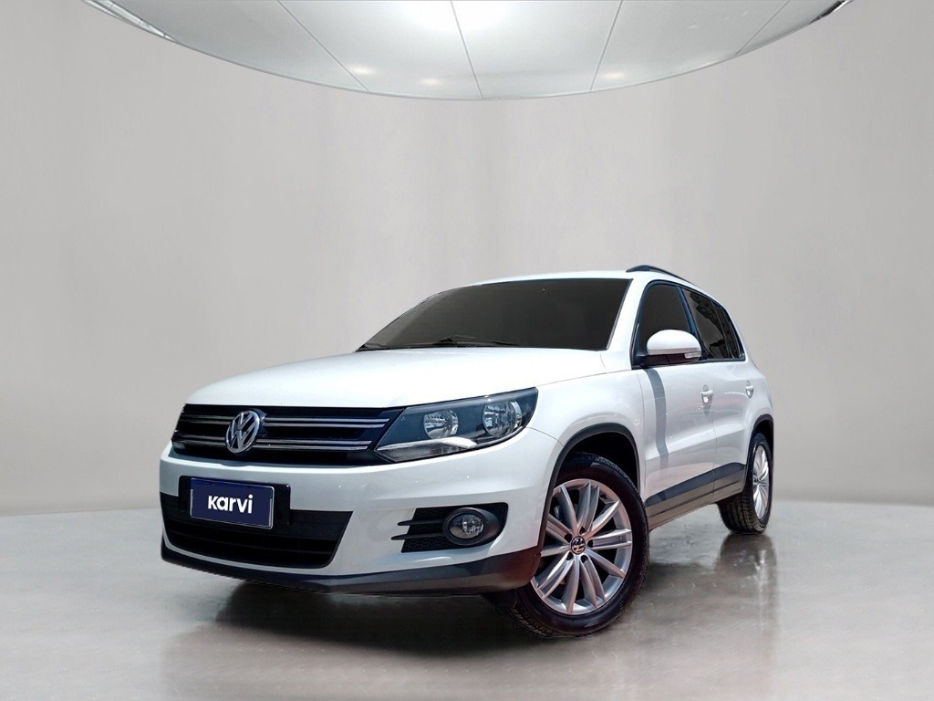 Carros seminovos VOLKSWAGEN TIGUAN 1.4 TSI 16V TURBO GASOLINA 4P TIPTRONIC