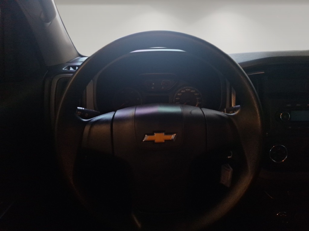 chevrolet S10 2.8 16V TURBO DIESEL LS CD 4X4 MANUAL 2021
