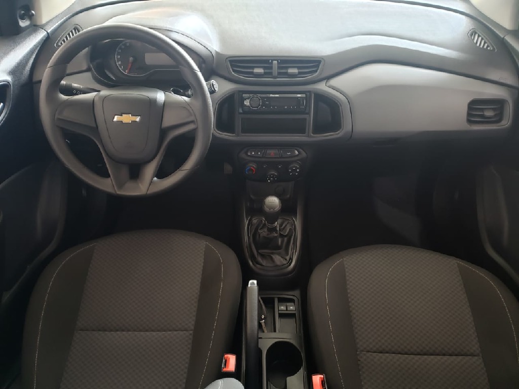 CHEVROLET ONIX 1.0 MPFI JOY 8V FLEX 4P MANUAL CHEVROLET ONIX 1.0 MPFI JOY 8V FLEX 4P MANUAL