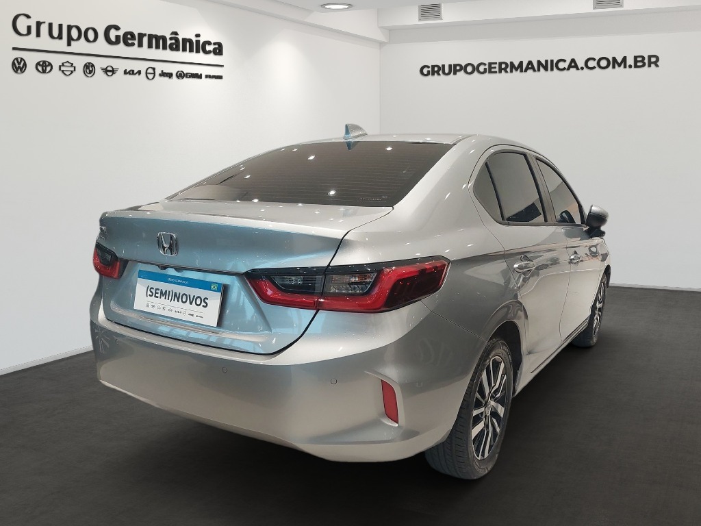 honda CITY 1.5 I-VTEC FLEX TOURING CVT 2024