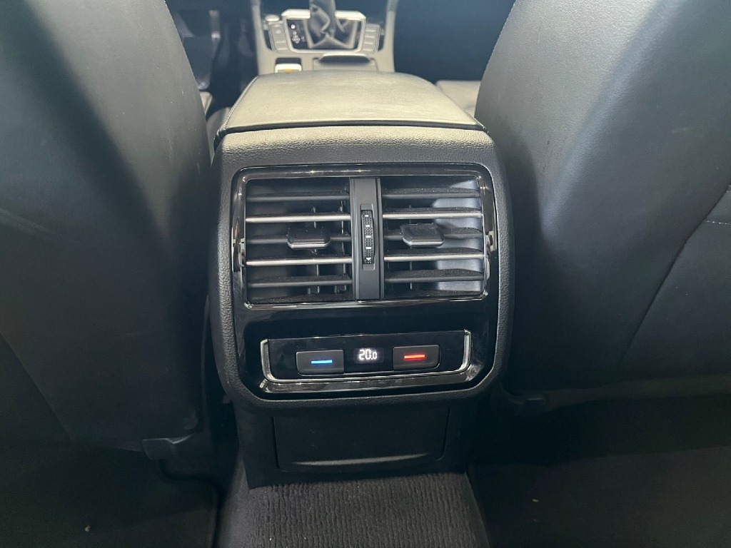 volkswagen PASSAT 2.0 16V TSI BLUEMOTION GASOLINA HIGHLINE 4P DSG 2019
