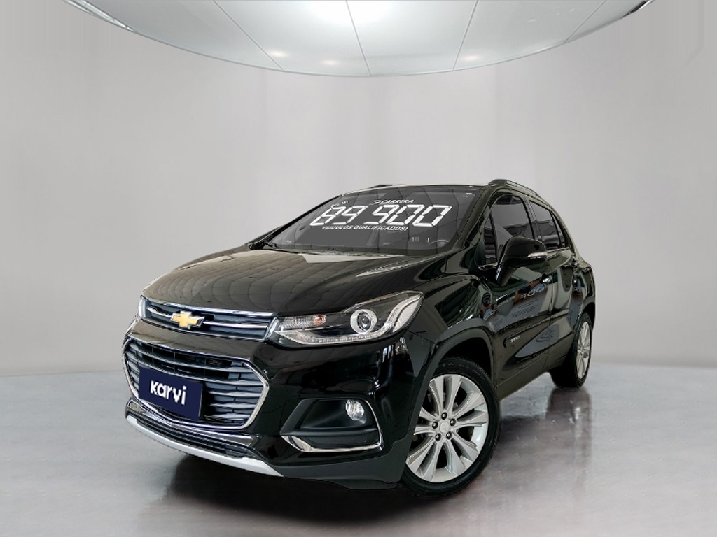 Carros seminovos CHEVROLET TRACKER 1.4 16V TURBO FLEX PREMIER AUTOMATICO
